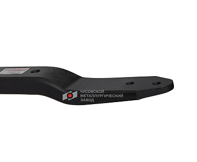 Полурессора для BPW, аналог 05.082.13.67.0 (крепление снизу)